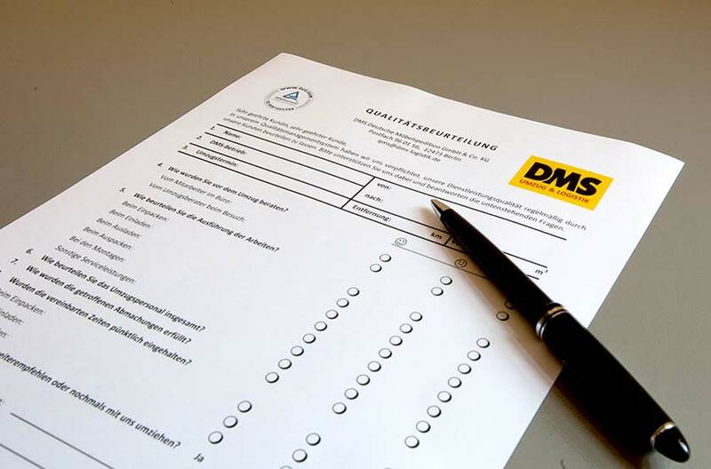 Checkliste Qualitätsbeurteilung