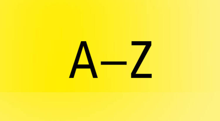 Glossar Umzug & Logistik