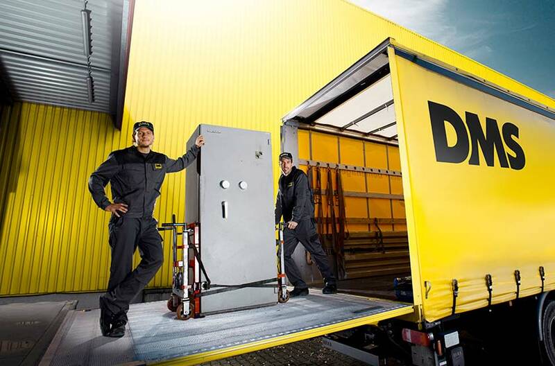 Schwerlast-Transporte